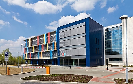 Depozitář, Praha - Hostivař